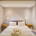 202 Warwick - Main bedroom