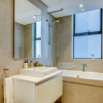 202 Warwick - Master bathroom