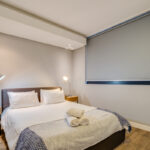 202 Warwick - Master bedroom