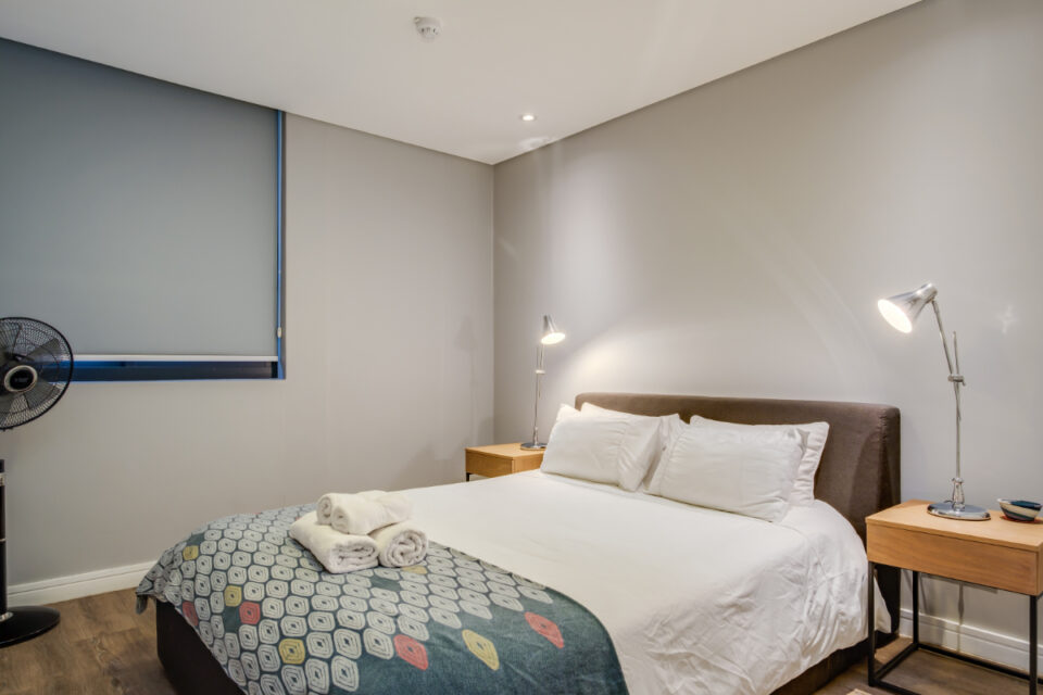 202 Warwick - Second bedroom