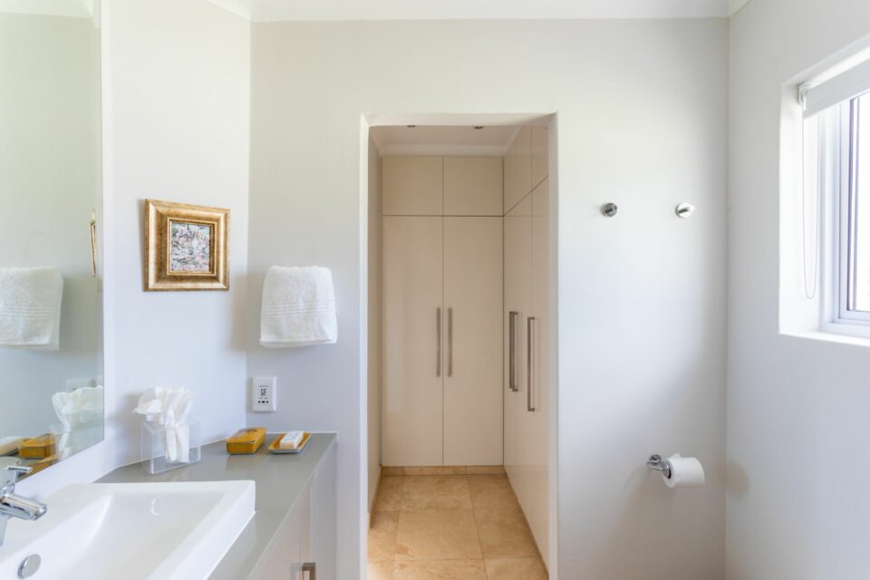 207 DWP - Large Master En-suite