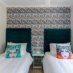 207 DWP - Twin Bedroom