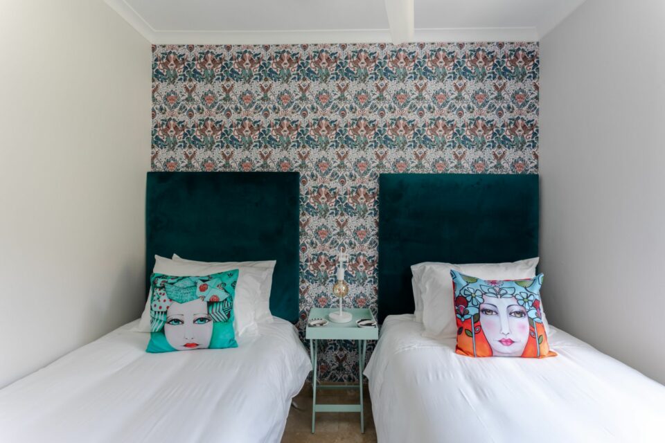 207 DWP - Twin Bedroom