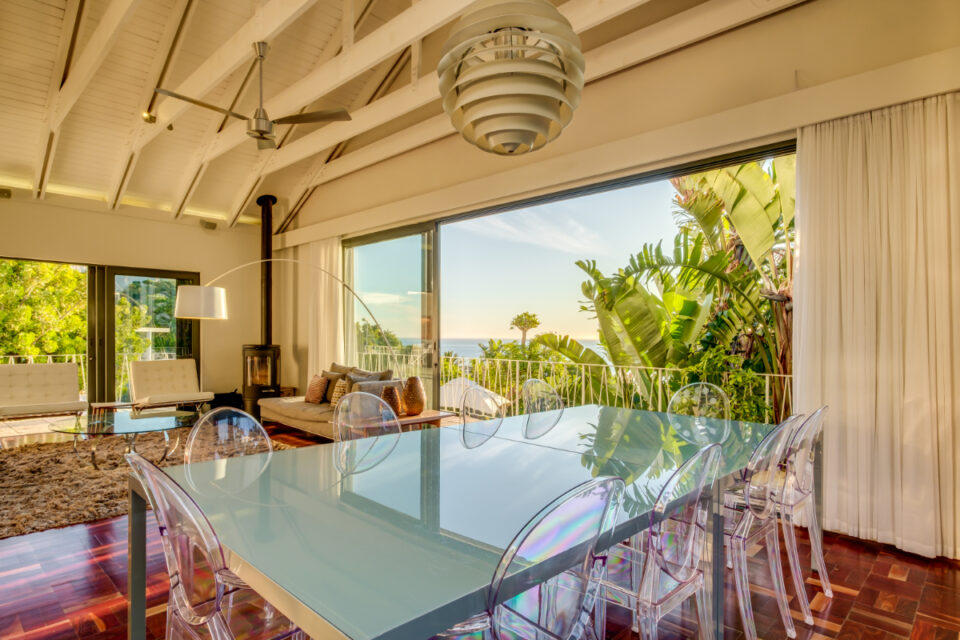 Amory - Dining with Views