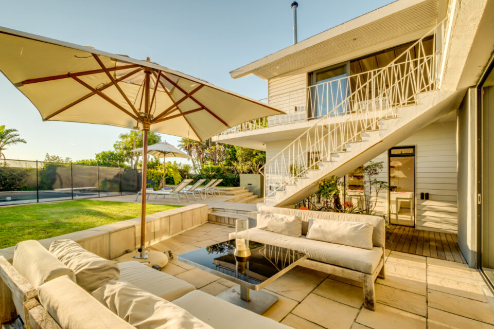 Amory - Garden Seating