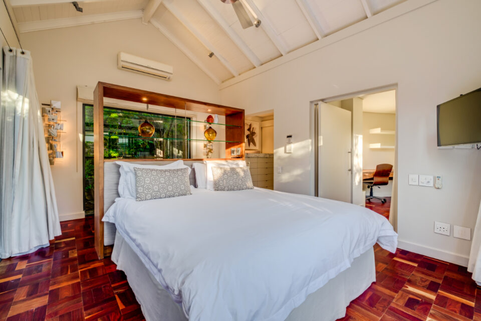 Amory - Master Bedroom