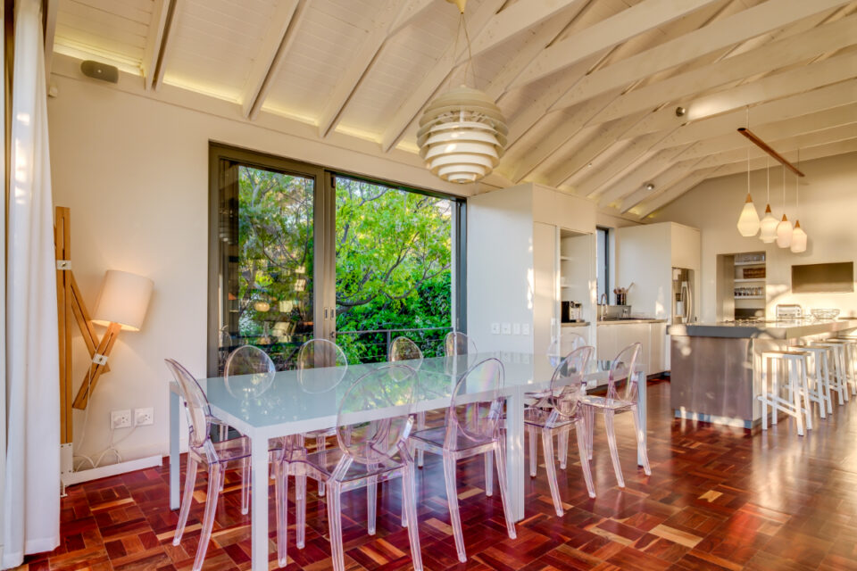 Amory - Open Plan Dining Room