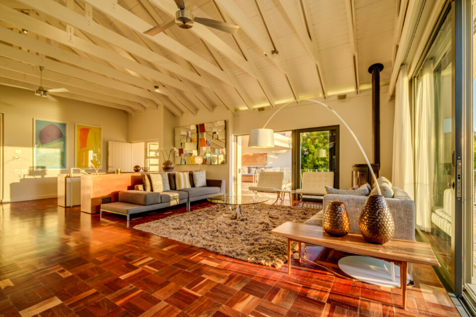 Amory - Open Plan Space