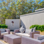 Bayon House - Outdoor lounge seating