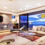 Lions Crest - Living Area