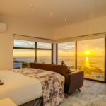 Sunset Views - Master suite