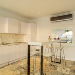 Sunset Views - Kitchenette in fourth bedroom
