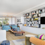 201 Parama - Living room