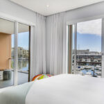 201 Parama - Main bedroom