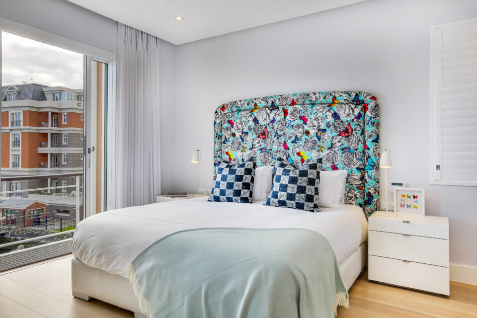 201 Parama - Master bedroom