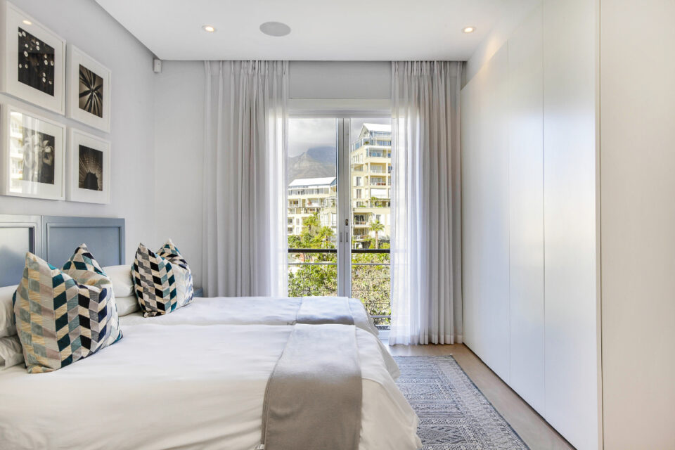 201 Parama - Second bedroom