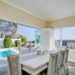 Barbados - Dining by the Pool