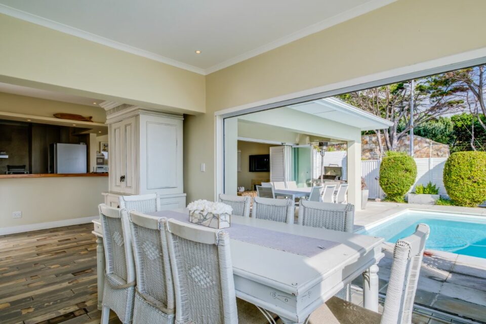 Barbados - Dining for 8