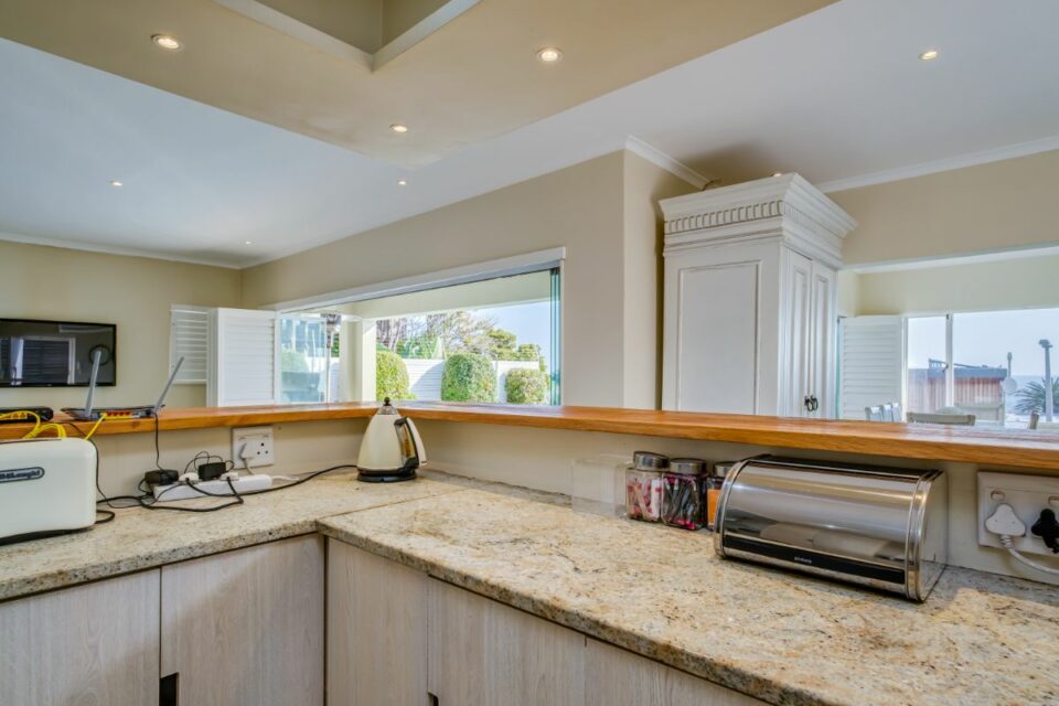 Barbados - Kitchen with Views