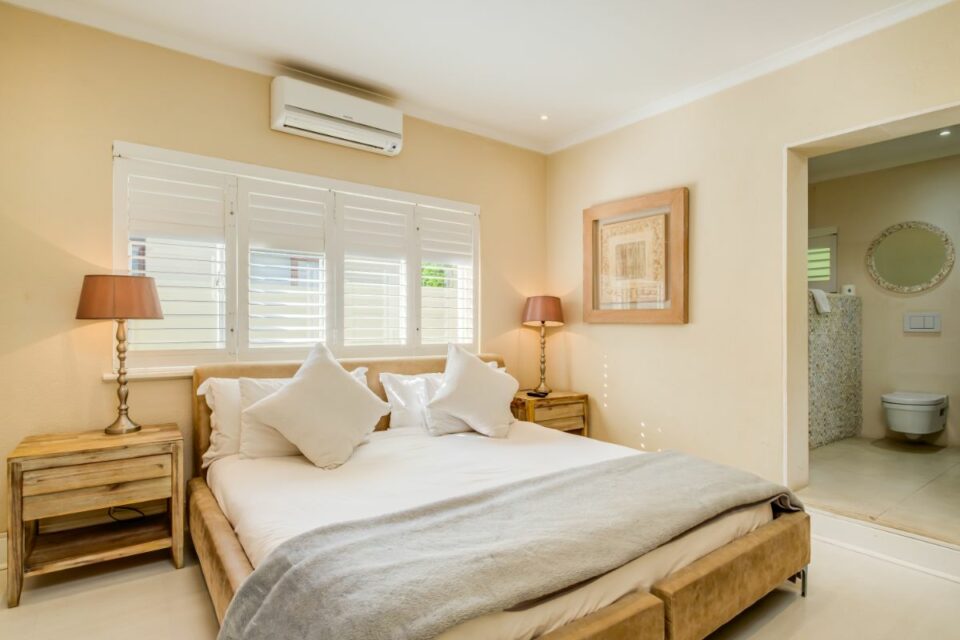 Barbados - Master Bedroom