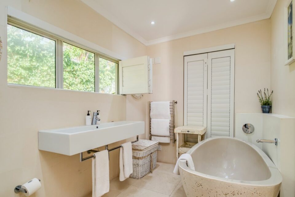 Barbados - Master En-suite