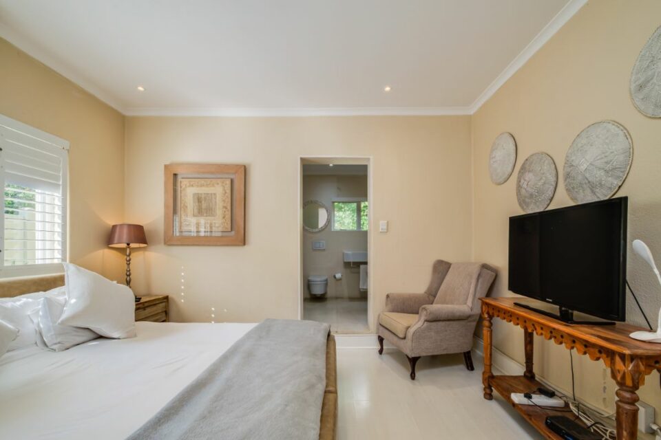 Barbados - Master with TV