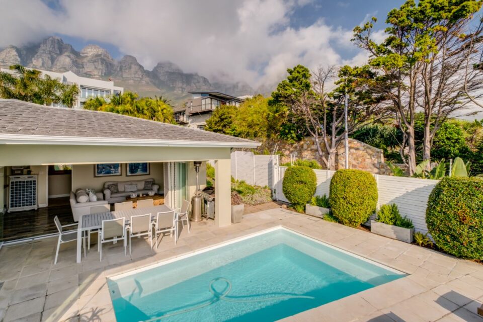 Barbados - Mountain Views