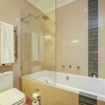 Malibu - 2nd Bathroom