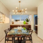 Malibu - Open Plan Dining