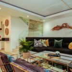 Malibu - Open Plan Living Area