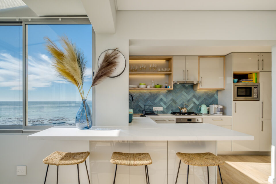 Serenity - Breakfast bar