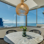 Serenity - Dining and views