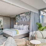 Serenity - Main bedroom