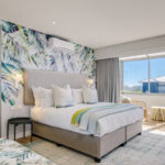 Serenity - Master bedroom