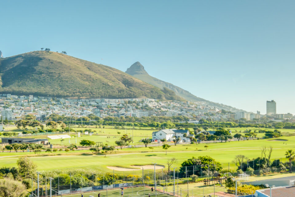 Serenity - Mountain views