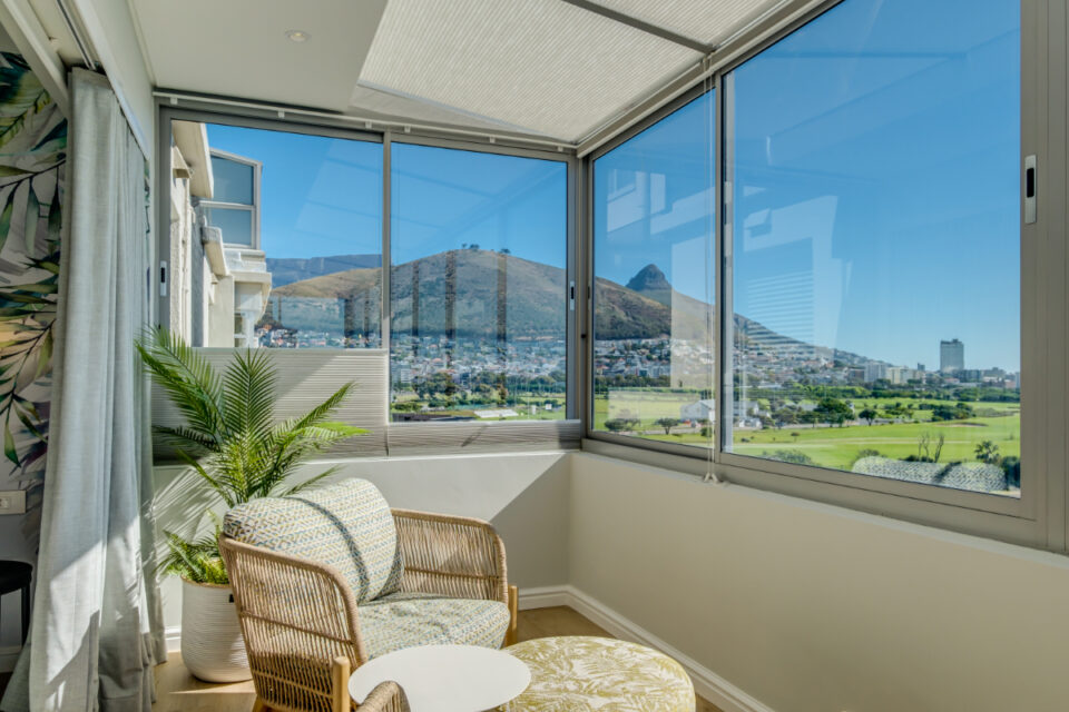 Serenity - Reading nook