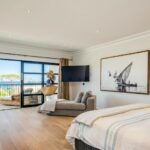 The Grange - Master Bedroom