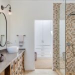 The Grange - Master En-suite with Shower