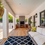 The Grange - Patio and BBQ