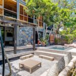 17 Geneva Lower - Private Exterior