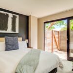 17 Geneva Lower - Bedroom to Garden