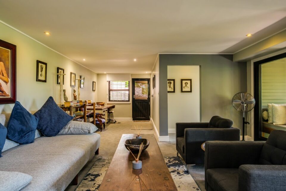 17 Geneva Middle - Open Plan Living Area