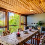 17 Geneva Middle - Private Dining Area