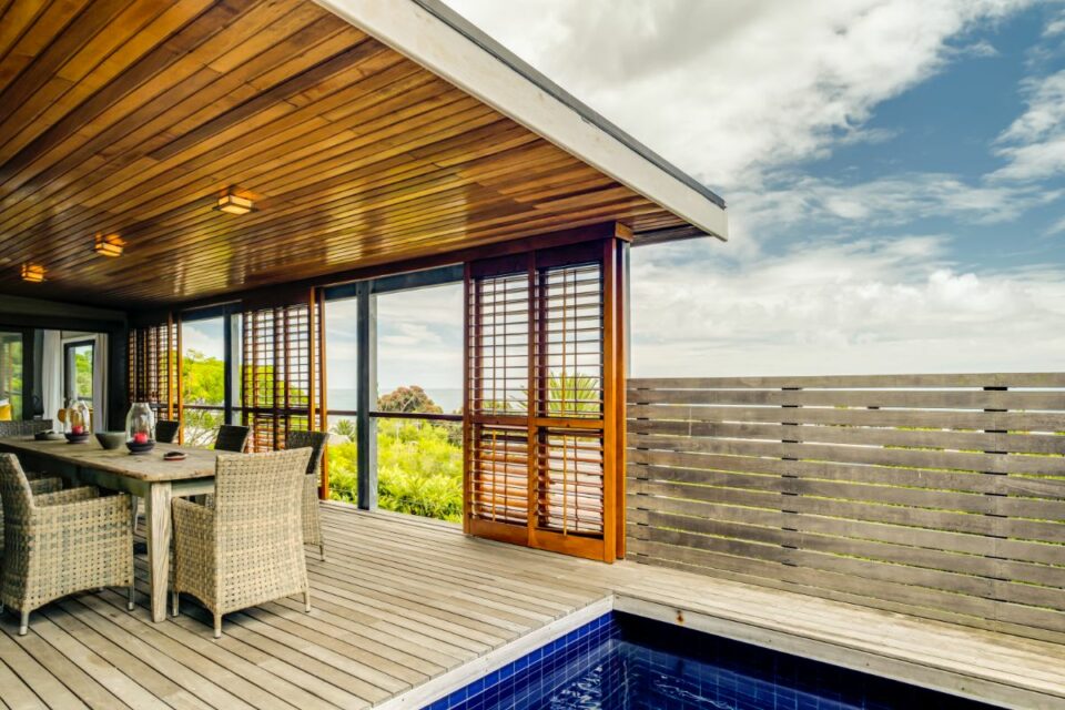 17 Geneva Upper - Private Deck