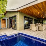 17 Geneva Upper - Deck, Pool and Sauna