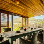 17 Geneva Upper - Dining for 8