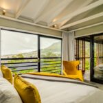 17 Geneva Upper - Bedroom Balcony Access