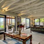 17 Geneva Upper - Open Plan Lounge with Deck Access