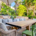 6 Glen - Garden Dining