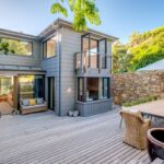 6 Glen - Garden Exterior